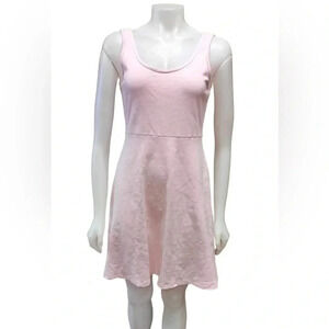 Lole Sleeveless Pink  Mini Dress Size Medium